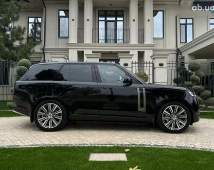 Ленд Ровер Рендж Ровер 2023 у Одесі на Automoto.ua Ленд Ровер Рендж Ровер, об'ємом двигуна 0 л та пробігом 28 тис. км за 175000 $, фото 16 на Automoto.ua