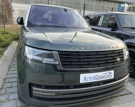 Ленд Ровер Рендж Ровер 2023 в Киеве на Automoto.ua Ленд Ровер Рендж Ровер, объемом двигателя 4.4 л и пробегом 0 тыс. км за 235184 $, фото 12 на Automoto.ua