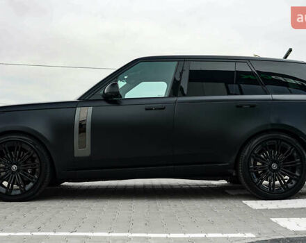 Ленд Ровер Рендж Ровер, об'ємом двигуна 4.39 л та пробігом 16 тис. км за 245000 $, фото 21 на Automoto.ua