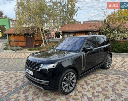 Ленд Ровер Рендж Ровер, объемом двигателя 4.39 л и пробегом 45 тыс. км за 210000 $, фото 13 на Automoto.ua