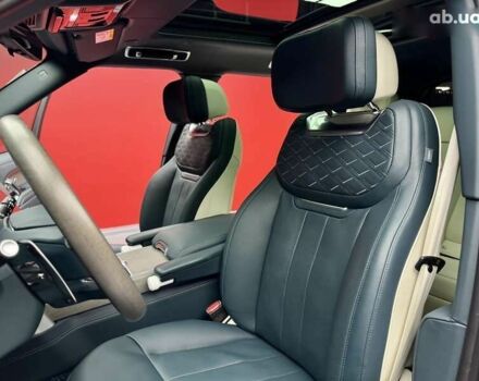 Ленд Ровер Рендж Ровер, объемом двигателя 4.4 л и пробегом 33 тыс. км за 278800 $, фото 27 на Automoto.ua