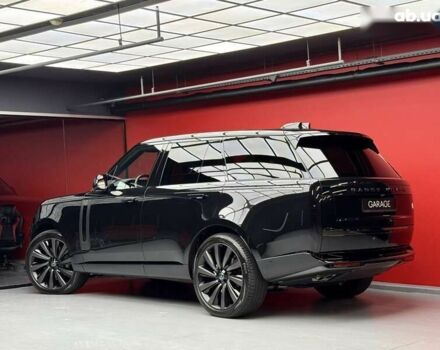 Ленд Ровер Рендж Ровер, объемом двигателя 4.4 л и пробегом 33 тыс. км за 278800 $, фото 22 на Automoto.ua