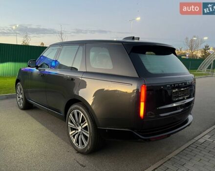 Ленд Ровер Рендж Ровер, об'ємом двигуна 3 л та пробігом 1 тис. км за 228907 $, фото 3 на Automoto.ua