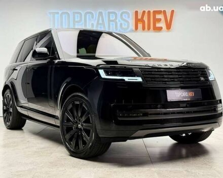 Ленд Ровер Рендж Ровер, об'ємом двигуна 3 л та пробігом 29 тис. км за 185000 $, фото 2 на Automoto.ua