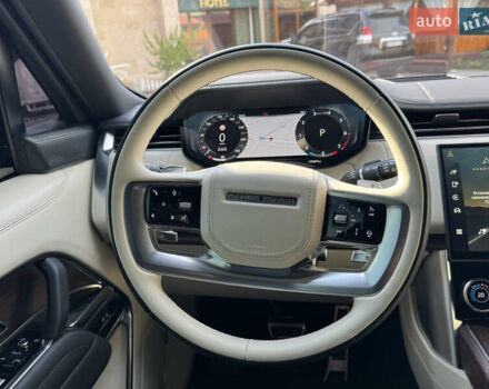 Ленд Ровер Рендж Ровер, об'ємом двигуна 4.39 л та пробігом 45 тис. км за 195000 $, фото 42 на Automoto.ua