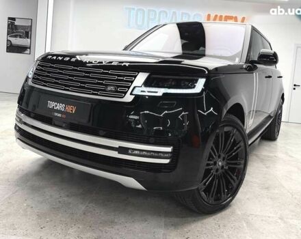 Ленд Ровер Рендж Ровер 2023 в Киеве на Automoto.ua Ленд Ровер Рендж Ровер, объемом двигателя 3 л и пробегом 35 тыс. км за 209990 $, фото 20 на Automoto.ua