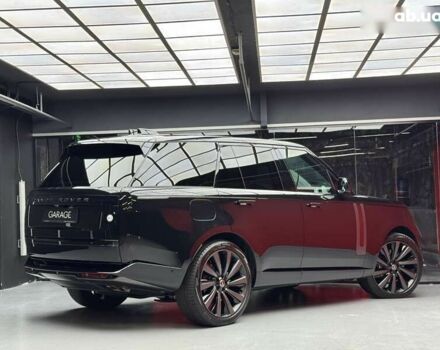 Ленд Ровер Рендж Ровер, объемом двигателя 4.4 л и пробегом 33 тыс. км за 278800 $, фото 17 на Automoto.ua