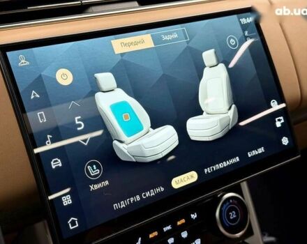 Ленд Ровер Рендж Ровер, об'ємом двигуна 3 л та пробігом 29 тис. км за 185000 $, фото 29 на Automoto.ua