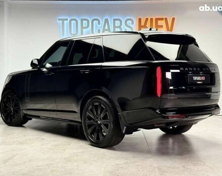 Ленд Ровер Рендж Ровер, об'ємом двигуна 3 л та пробігом 29 тис. км за 185000 $, фото 8 на Automoto.ua
