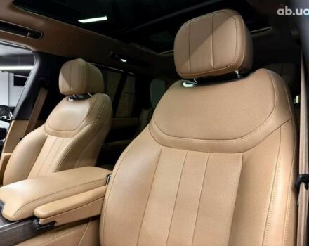 Ленд Ровер Рендж Ровер, об'ємом двигуна 3 л та пробігом 29 тис. км за 185000 $, фото 24 на Automoto.ua