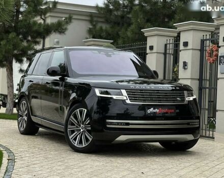 Ленд Ровер Рендж Ровер 2023 у Одесі на Automoto.ua Ленд Ровер Рендж Ровер, об'ємом двигуна 0 л та пробігом 28 тис. км за 175000 $, фото 19 на Automoto.ua