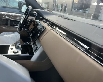 Ленд Ровер Рендж Ровер 2023 в Киеве на Automoto.ua Ленд Ровер Рендж Ровер, объемом двигателя 4.4 л и пробегом 0 тыс. км за 235184 $, фото 35 на Automoto.ua