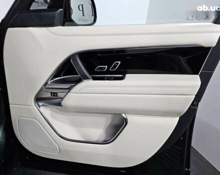 Ленд Ровер Рендж Ровер, об'ємом двигуна 4.4 л та пробігом 39 тис. км за 159999 $, фото 25 на Automoto.ua