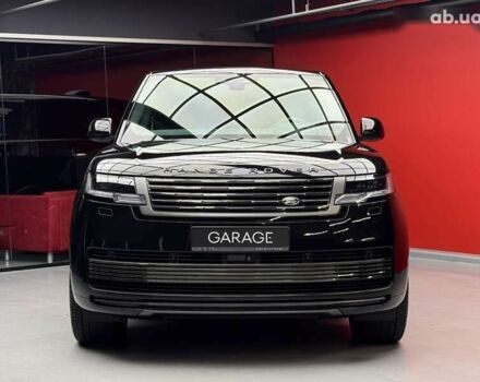 Ленд Ровер Рендж Ровер, объемом двигателя 4.4 л и пробегом 33 тыс. км за 278800 $, фото 1 на Automoto.ua