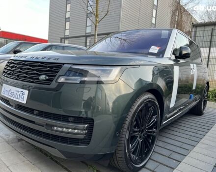 Ленд Ровер Рендж Ровер 2023 в Киеве на Automoto.ua Ленд Ровер Рендж Ровер, объемом двигателя 4.4 л и пробегом 0 тыс. км за 235184 $, фото 7 на Automoto.ua