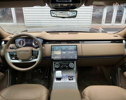 Ленд Ровер Рендж Ровер, об'ємом двигуна 4.4 л та пробігом 32 тис. км за 279000 $, фото 13 на Automoto.ua