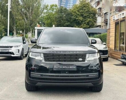 Ленд Ровер Рендж Ровер, объемом двигателя 0 л и пробегом 43 тыс. км за 185000 $, фото 1 на Automoto.ua