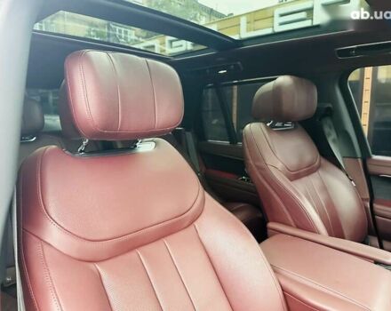 Ленд Ровер Рендж Ровер, объемом двигателя 0 л и пробегом 43 тыс. км за 185000 $, фото 14 на Automoto.ua