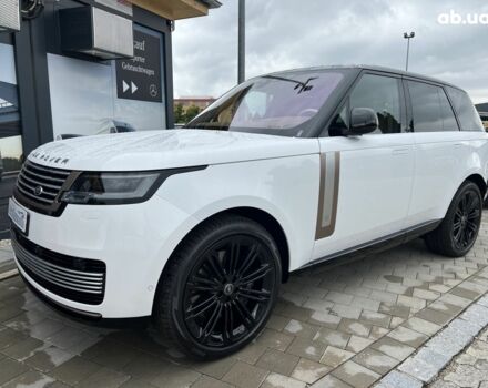 Ленд Ровер Рендж Ровер 2023 в Киеве на Automoto.ua Ленд Ровер Рендж Ровер, объемом двигателя 4.4 л и пробегом 0 тыс. км за 291806 $, фото 8 на Automoto.ua