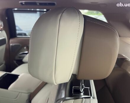 Ленд Ровер Рендж Ровер 2023 в Киеве на Automoto.ua Ленд Ровер Рендж Ровер, объемом двигателя 4.4 л и пробегом 0 тыс. км за 291806 $, фото 32 на Automoto.ua