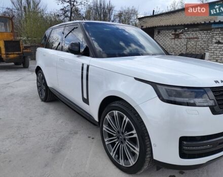 Ленд Ровер Рендж Ровер, об'ємом двигуна 3 л та пробігом 49 тис. км за 165700 $, фото 4 на Automoto.ua