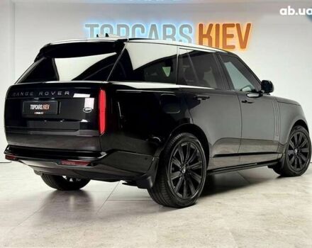 Ленд Ровер Рендж Ровер, об'ємом двигуна 3 л та пробігом 29 тис. км за 185000 $, фото 3 на Automoto.ua