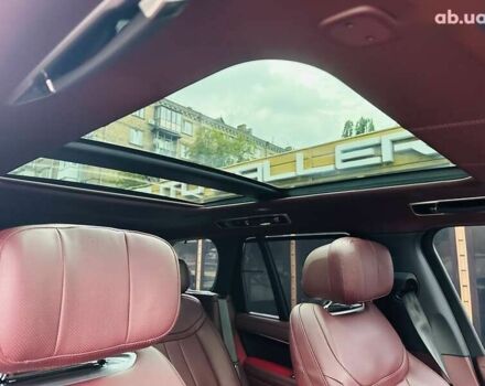 Ленд Ровер Рендж Ровер, объемом двигателя 0 л и пробегом 43 тыс. км за 185000 $, фото 16 на Automoto.ua