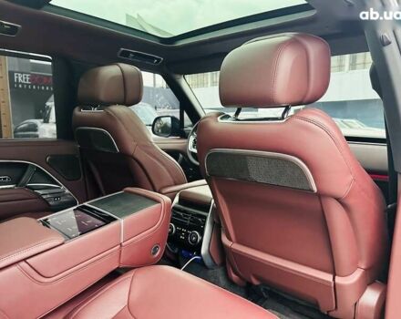 Ленд Ровер Рендж Ровер, объемом двигателя 0 л и пробегом 43 тыс. км за 185000 $, фото 24 на Automoto.ua