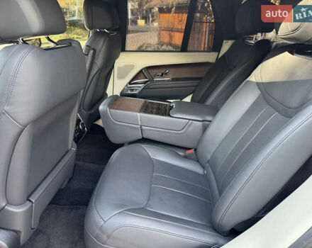 Ленд Ровер Рендж Ровер, объемом двигателя 4.39 л и пробегом 45 тыс. км за 210000 $, фото 34 на Automoto.ua