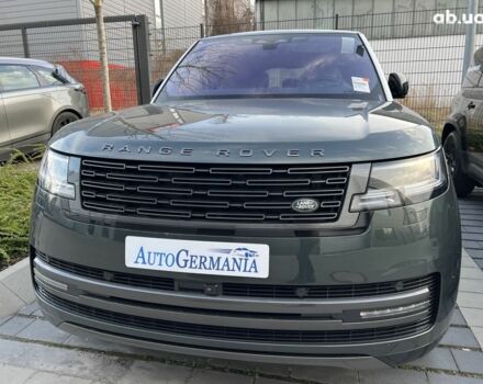 Ленд Ровер Рендж Ровер 2023 в Киеве на Automoto.ua Ленд Ровер Рендж Ровер, объемом двигателя 4.4 л и пробегом 0 тыс. км за 235184 $, фото 13 на Automoto.ua