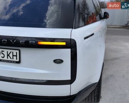 Ленд Ровер Рендж Ровер, об'ємом двигуна 3 л та пробігом 49 тис. км за 165700 $, фото 12 на Automoto.ua