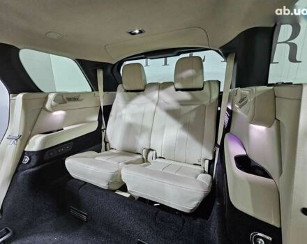 Ленд Ровер Рендж Ровер, об'ємом двигуна 4.4 л та пробігом 39 тис. км за 159999 $, фото 6 на Automoto.ua