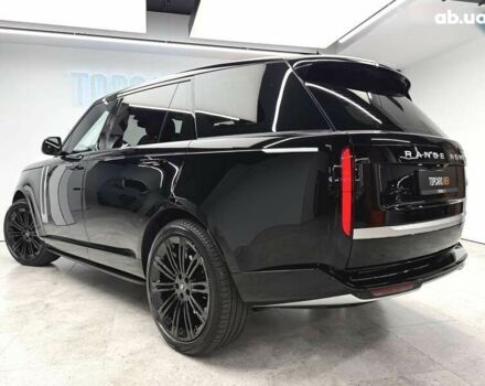 Ленд Ровер Рендж Ровер 2023 в Киеве на Automoto.ua Ленд Ровер Рендж Ровер, объемом двигателя 3 л и пробегом 35 тыс. км за 209990 $, фото 12 на Automoto.ua