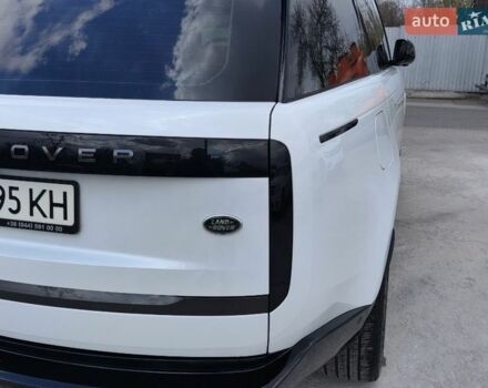 Ленд Ровер Рендж Ровер, об'ємом двигуна 3 л та пробігом 49 тис. км за 165700 $, фото 11 на Automoto.ua