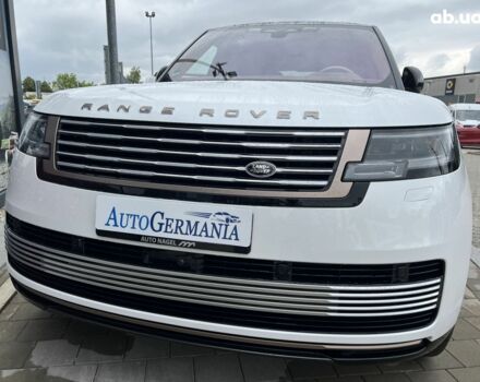 Ленд Ровер Рендж Ровер 2023 в Киеве на Automoto.ua Ленд Ровер Рендж Ровер, объемом двигателя 4.4 л и пробегом 0 тыс. км за 291806 $, фото 1 на Automoto.ua
