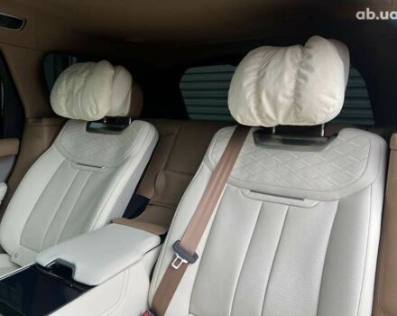 Ленд Ровер Рендж Ровер, об'ємом двигуна 4.4 л та пробігом 32 тис. км за 279000 $, фото 24 на Automoto.ua