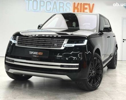 Ленд Ровер Рендж Ровер 2023 в Киеве на Automoto.ua Ленд Ровер Рендж Ровер, объемом двигателя 3 л и пробегом 35 тыс. км за 209990 $, фото 19 на Automoto.ua