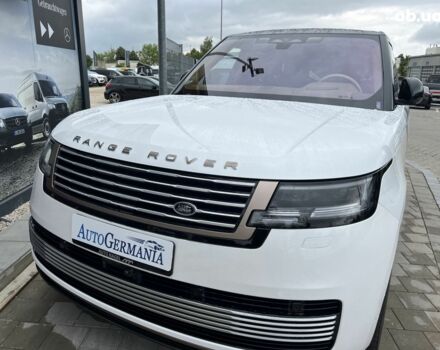 Ленд Ровер Рендж Ровер 2023 в Киеве на Automoto.ua Ленд Ровер Рендж Ровер, объемом двигателя 4.4 л и пробегом 0 тыс. км за 291806 $, фото 12 на Automoto.ua