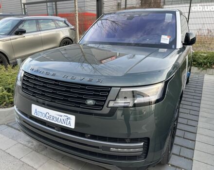 Ленд Ровер Рендж Ровер 2023 в Киеве на Automoto.ua Ленд Ровер Рендж Ровер, объемом двигателя 4.4 л и пробегом 0 тыс. км за 235184 $, фото 14 на Automoto.ua