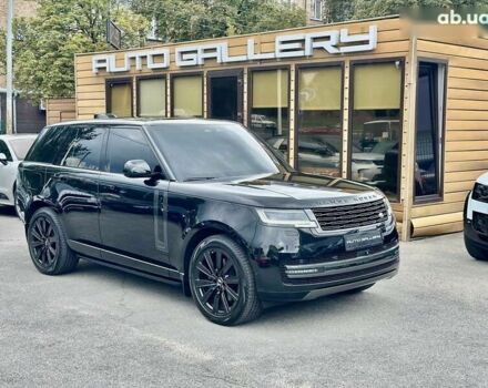 Ленд Ровер Рендж Ровер, объемом двигателя 0 л и пробегом 43 тыс. км за 185000 $, фото 3 на Automoto.ua