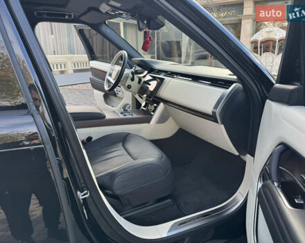 Ленд Ровер Рендж Ровер, объемом двигателя 4.39 л и пробегом 45 тыс. км за 210000 $, фото 27 на Automoto.ua