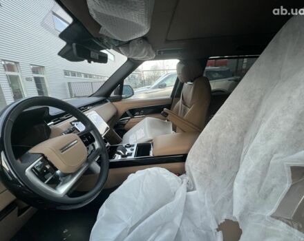 Ленд Ровер Рендж Ровер 2023 в Киеве на Automoto.ua Ленд Ровер Рендж Ровер, объемом двигателя 4.4 л и пробегом 0 тыс. км за 235184 $, фото 20 на Automoto.ua