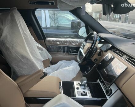 Ленд Ровер Рендж Ровер 2023 в Киеве на Automoto.ua Ленд Ровер Рендж Ровер, объемом двигателя 4.4 л и пробегом 0 тыс. км за 235184 $, фото 32 на Automoto.ua