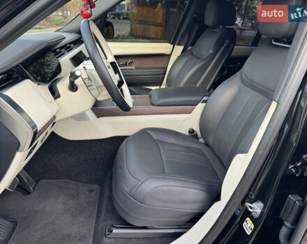Ленд Ровер Рендж Ровер, об'ємом двигуна 4.39 л та пробігом 45 тис. км за 195000 $, фото 21 на Automoto.ua