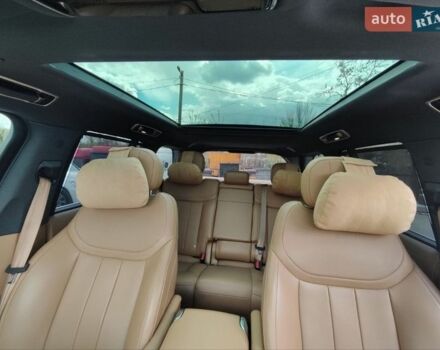 Ленд Ровер Рендж Ровер, об'ємом двигуна 3 л та пробігом 49 тис. км за 165700 $, фото 20 на Automoto.ua