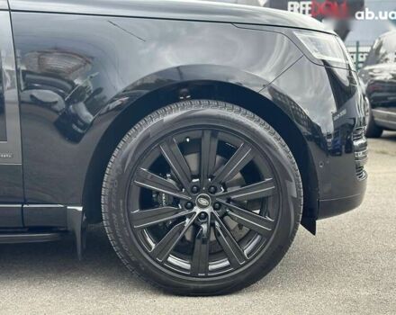 Ленд Ровер Рендж Ровер, объемом двигателя 0 л и пробегом 43 тыс. км за 185000 $, фото 5 на Automoto.ua