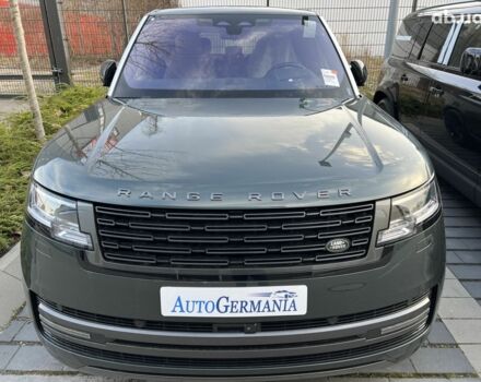 Ленд Ровер Рендж Ровер 2023 в Киеве на Automoto.ua Ленд Ровер Рендж Ровер, объемом двигателя 4.4 л и пробегом 0 тыс. км за 235184 $, фото 6 на Automoto.ua
