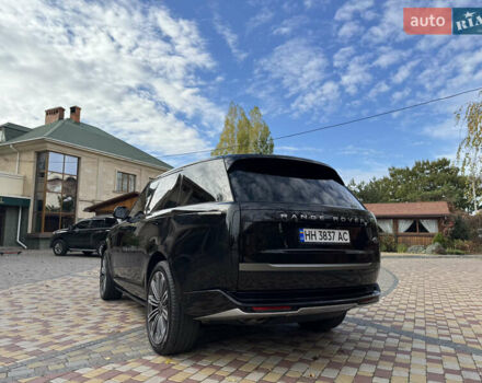 Ленд Ровер Рендж Ровер, об'ємом двигуна 4.39 л та пробігом 45 тис. км за 195000 $, фото 8 на Automoto.ua