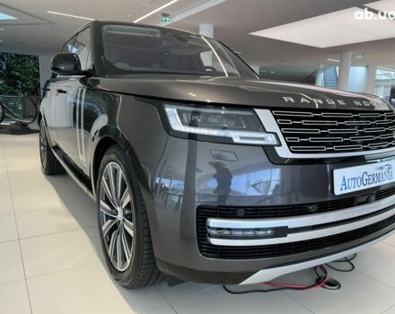 Ленд Ровер Рендж Ровер 2023 в Киеве на Automoto.ua Ленд Ровер Рендж Ровер, объемом двигателя 3 л и пробегом 1 тыс. км за 182800 $, фото 29 на Automoto.ua