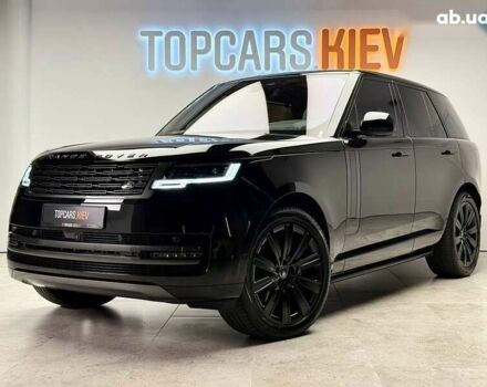 Ленд Ровер Рендж Ровер, об'ємом двигуна 3 л та пробігом 29 тис. км за 185000 $, фото 5 на Automoto.ua